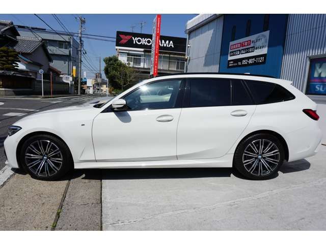 BMW 3SERIES TOURING 2020 Image 31