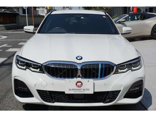 BMW 3SERIES TOURING 2020 Image 31