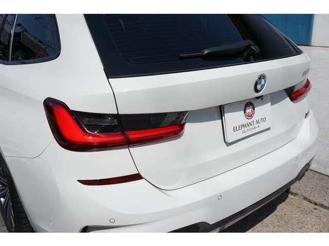 BMW 3SERIES TOURING 2020 Image 31