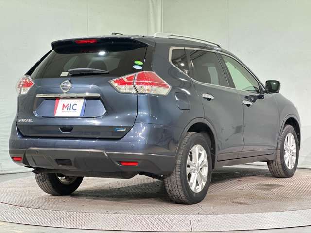NISSAN X-TRAIL 4WD 2015 Image 31