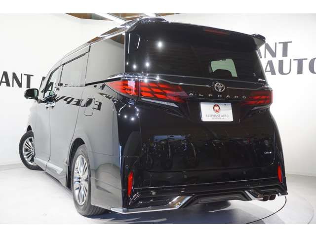 TOYOTA ALPHARD HYBRID 2023 Image 31