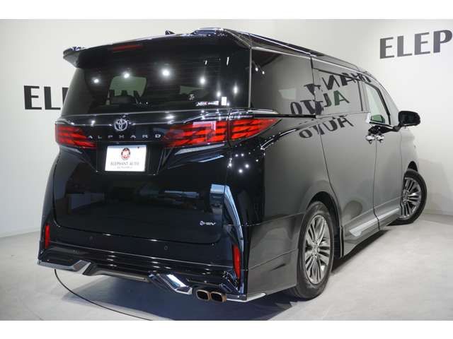 TOYOTA ALPHARD HYBRID 2023 Image 31