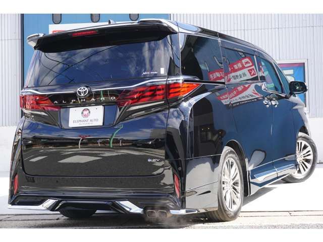 TOYOTA ALPHARD HYBRID 2023 Image 31