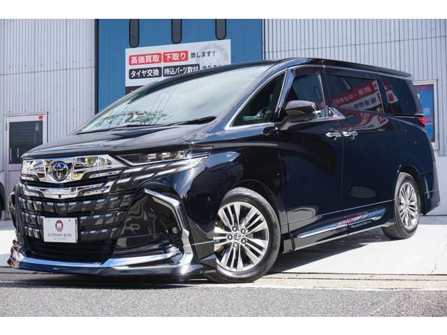 TOYOTA ALPHARD HYBRID 2023 Image 31
