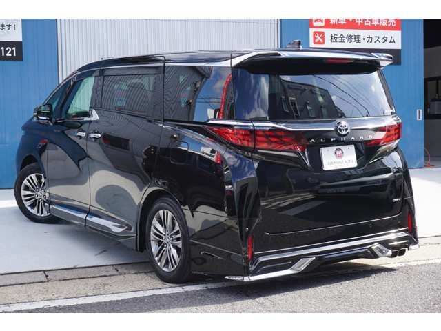 TOYOTA ALPHARD HYBRID 2023 Image 31