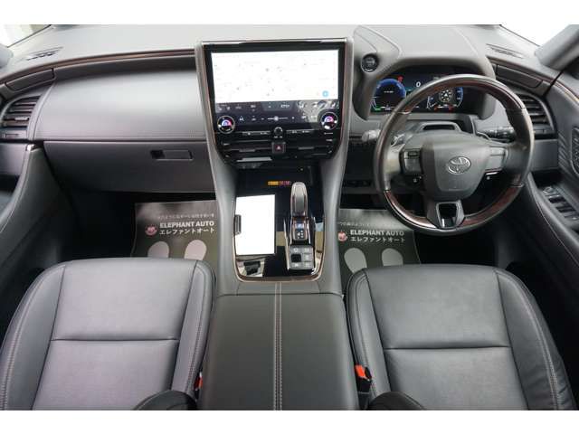 TOYOTA ALPHARD HYBRID 2023 Image 31