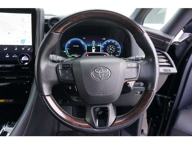 TOYOTA ALPHARD HYBRID 2023 Image 31