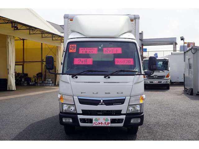 MITSUBISHI CANTER 2017 Image 31