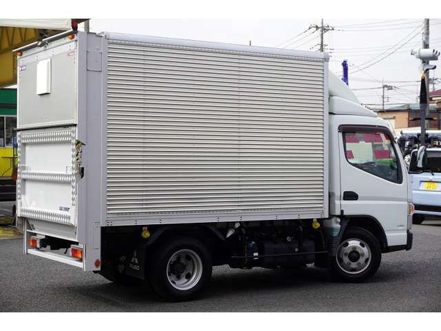 MITSUBISHI CANTER 2017 Image 31
