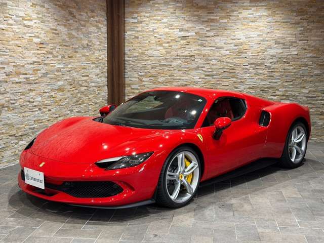 FERRARI 296 GTS 2025 Image 31