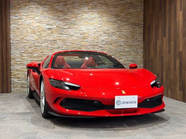 FERRARI 296 GTS 2025 Image 31