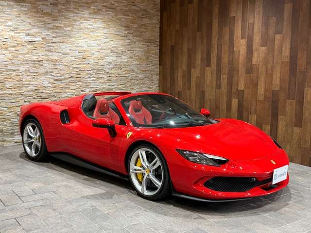 FERRARI 296 GTS 2025 Image 31