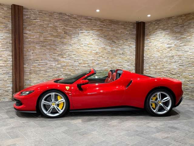 FERRARI 296 GTS 2025 Image 31