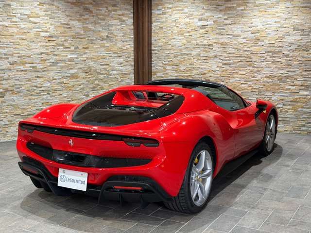 FERRARI 296 GTS 2025 Image 31