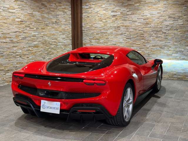 FERRARI 296 GTS 2025 Image 31