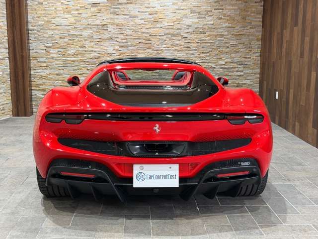 FERRARI 296 GTS 2025 Image 31