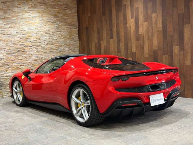 FERRARI 296 GTS 2025 Image 31