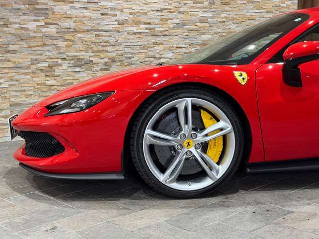 FERRARI 296 GTS 2025 Image 31