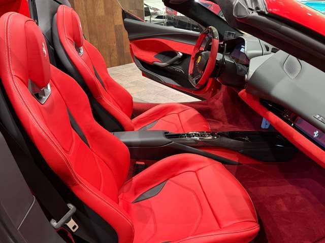 FERRARI 296 GTS 2025 Image 31