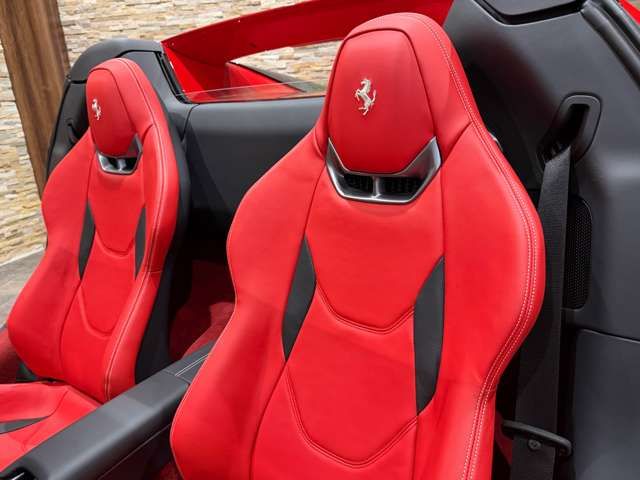 FERRARI 296 GTS 2025 Image 31