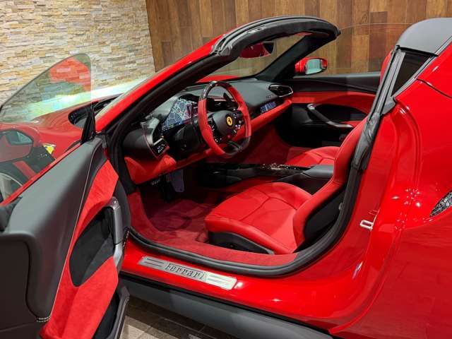 FERRARI 296 GTS 2025 Image 31