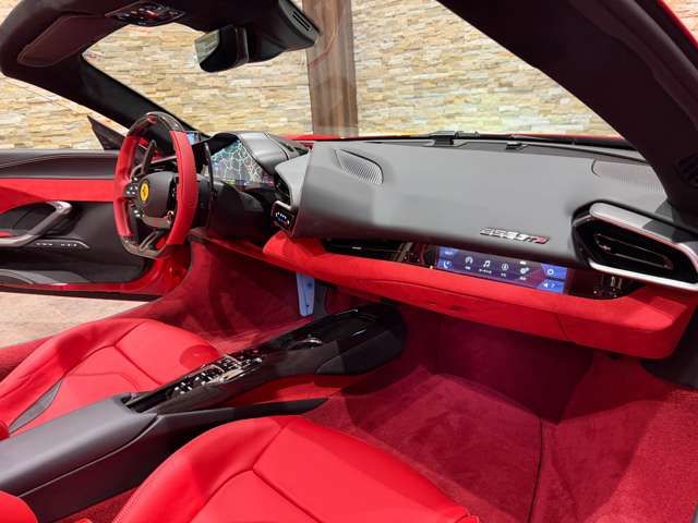 FERRARI 296 GTS 2025 Image 31