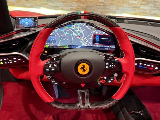 FERRARI 296 GTS 2025 Image 31