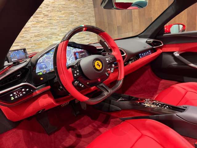 FERRARI 296 GTS 2025 Image 31