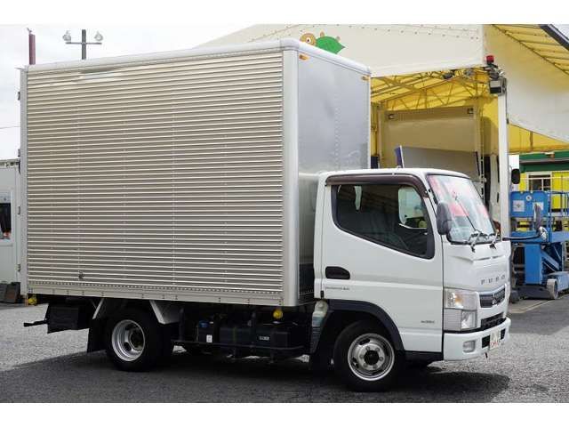 MITSUBISHI CANTER 2018 Image 31