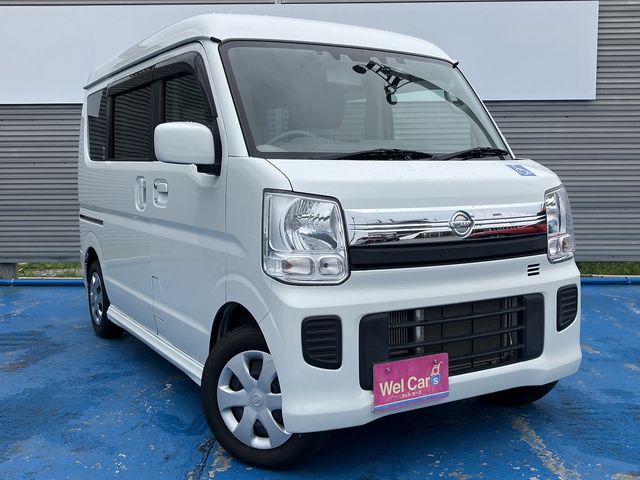 NISSAN NV100 CLIPPER RIO 4W 2020 Image 31