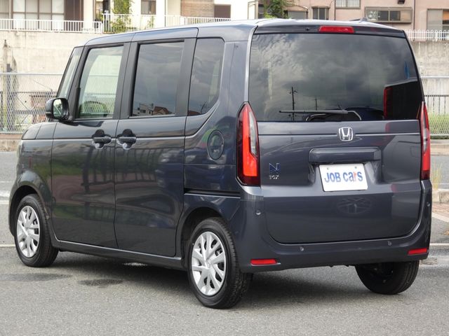 HONDA N BOX 2024 Image 31
