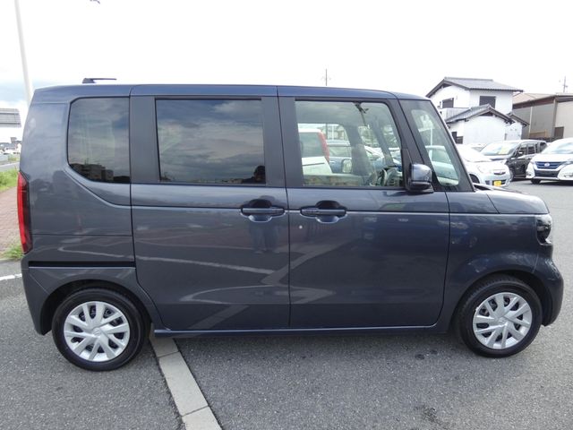 HONDA N BOX 2024 Image 31