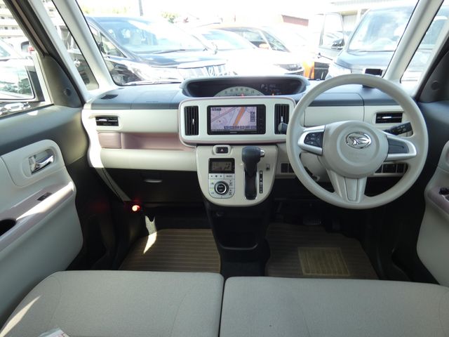 DAIHATSU MOVE CANBUS 2016 Image 31