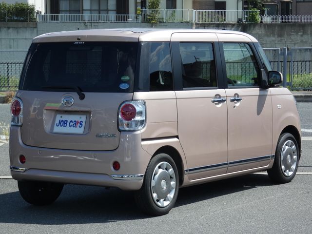 DAIHATSU MOVE CANBUS 2016 Image 31