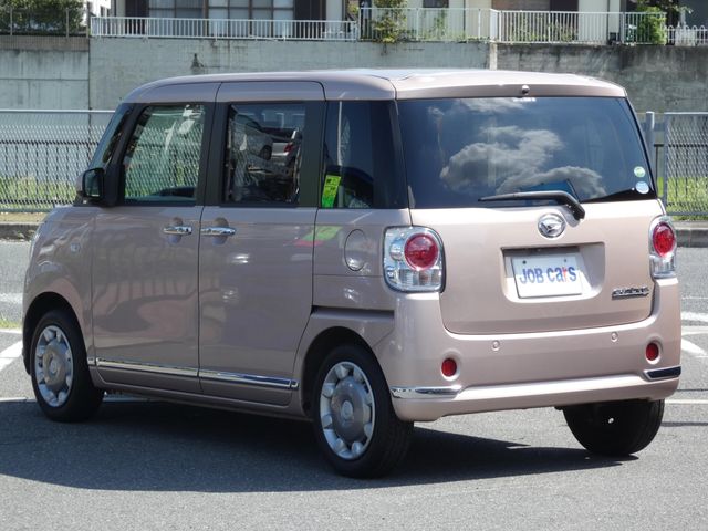 DAIHATSU MOVE CANBUS 2016 Image 31
