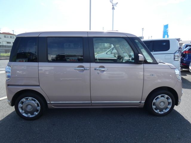 DAIHATSU MOVE CANBUS 2016 Image 31