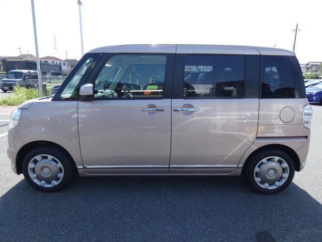 DAIHATSU MOVE CANBUS 2016 Image 31