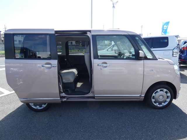 DAIHATSU MOVE CANBUS 2016 Image 31