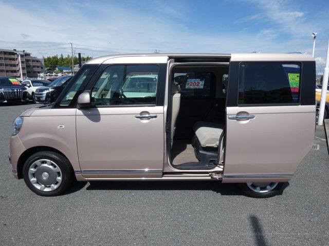 DAIHATSU MOVE CANBUS 2016 Image 31