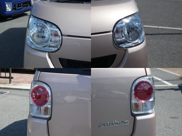 DAIHATSU MOVE CANBUS 2016 Image 31