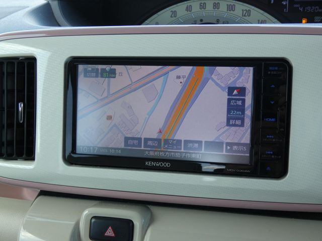 DAIHATSU MOVE CANBUS 2016 Image 31