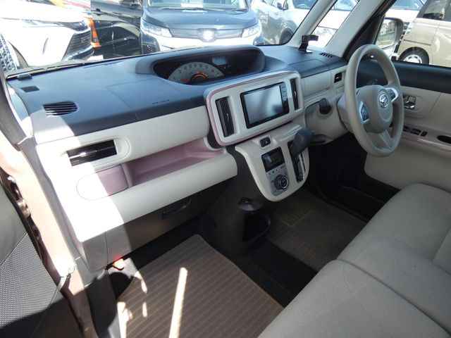 DAIHATSU MOVE CANBUS 2016 Image 31