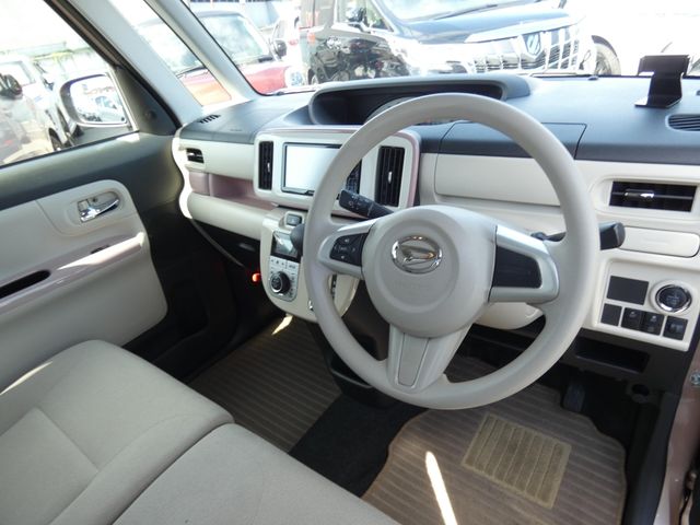 DAIHATSU MOVE CANBUS 2016 Image 31