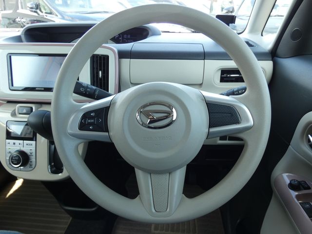 DAIHATSU MOVE CANBUS 2016 Image 31