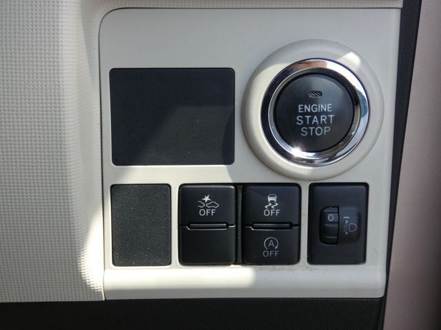 DAIHATSU MOVE CANBUS 2016 Image 31