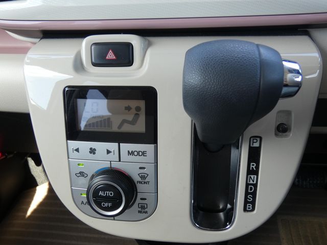 DAIHATSU MOVE CANBUS 2016 Image 31