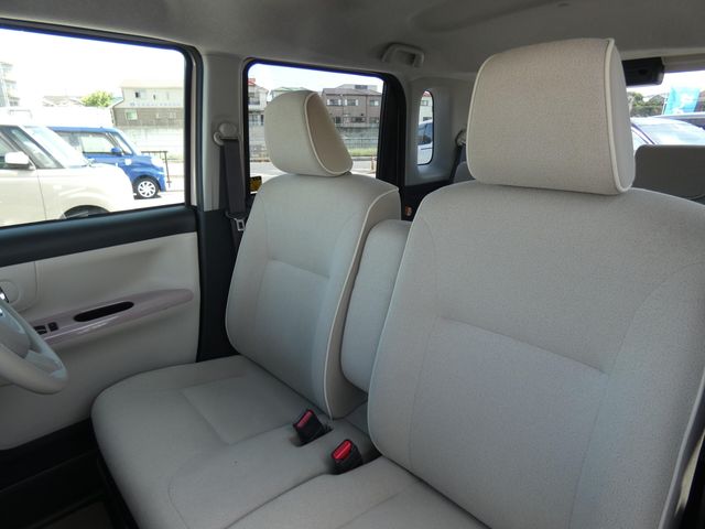 DAIHATSU MOVE CANBUS 2016 Image 31