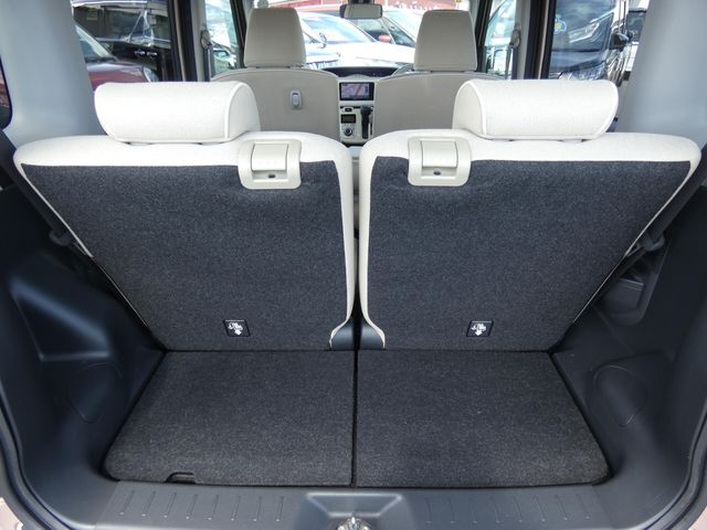 DAIHATSU MOVE CANBUS 2016 Image 31