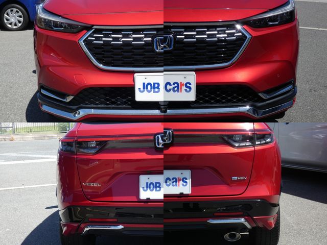 HONDA VEZEL E:HEV 2021 Image 31