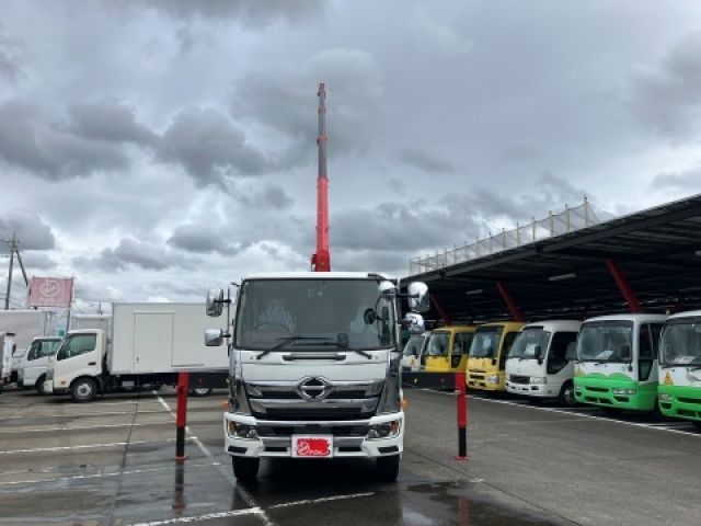 HINO RANGER 2022 Image 31